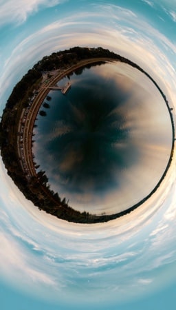 fisheye picture