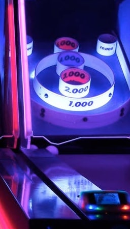 night arcade picture